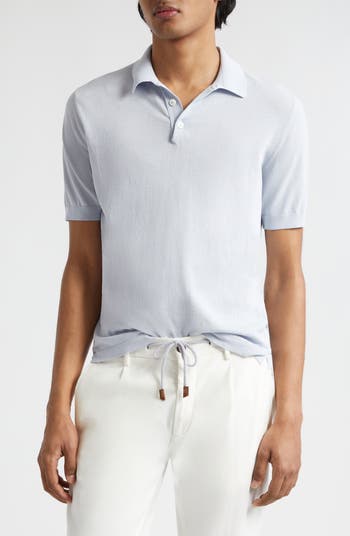 Eleventy Cotton Polo | Nordstrom