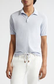 Eleventy Cotton Polo