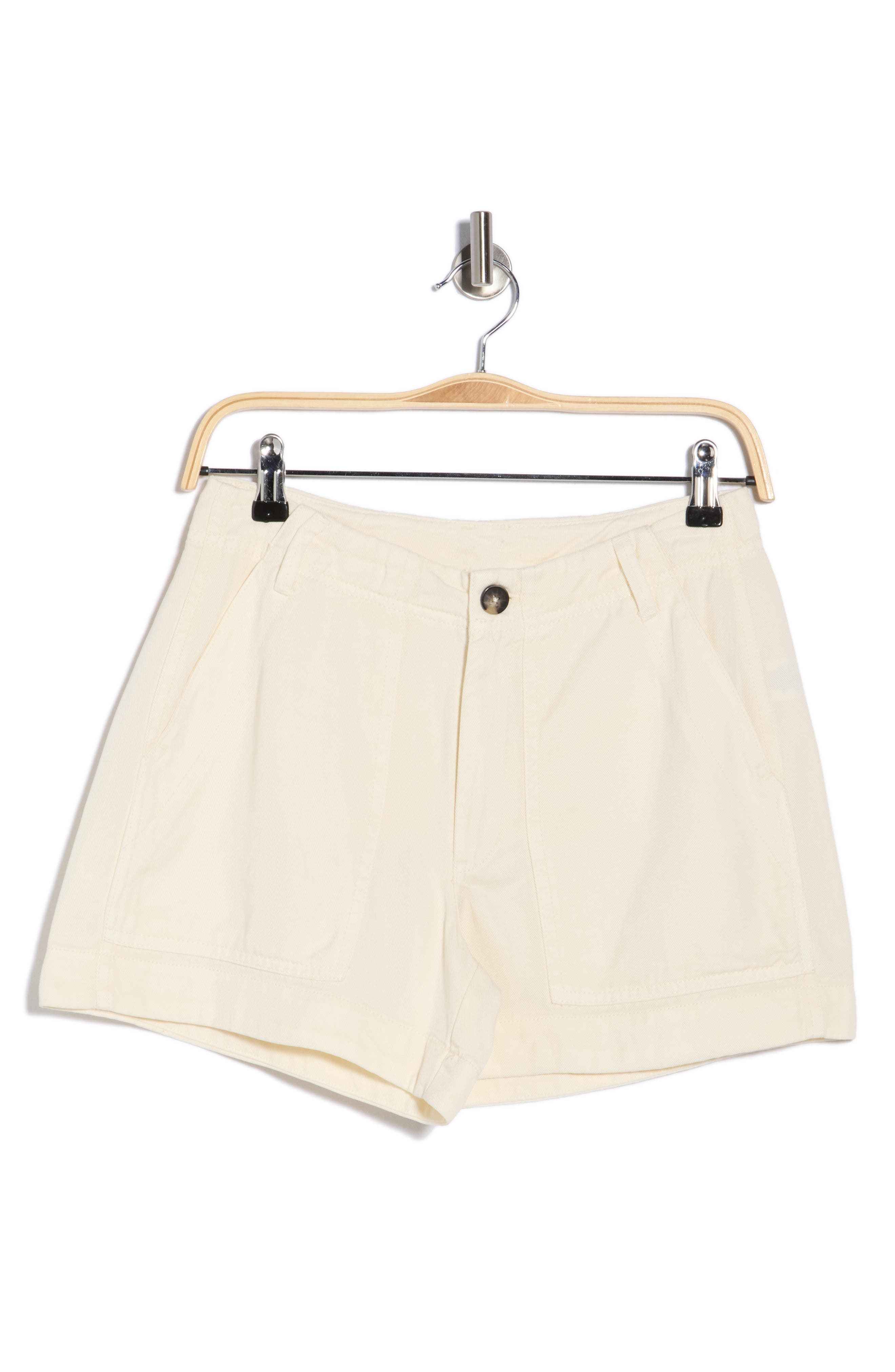 Tencel™ Lyocell Shorts