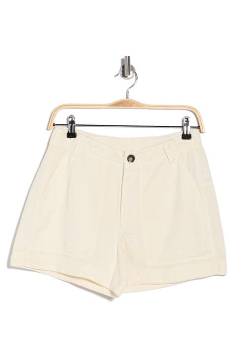 Tencel™ Lyocell Shorts