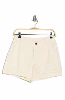 Tencel™ Lyocell Shorts