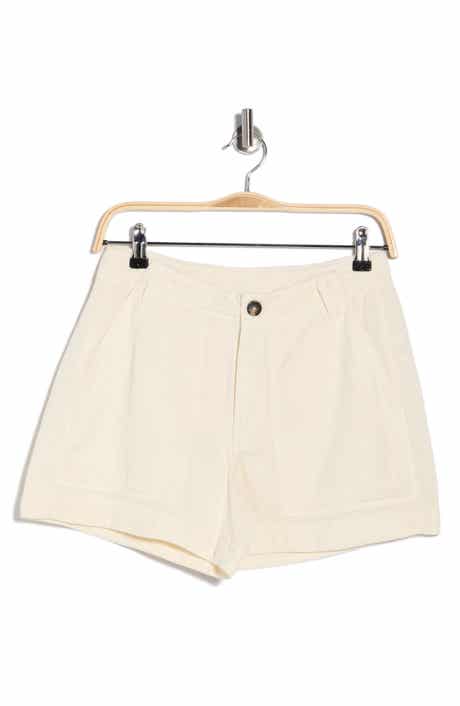 Tencel™ Lyocell Shorts