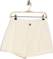 Joie Tencel™ Lyocell Shorts