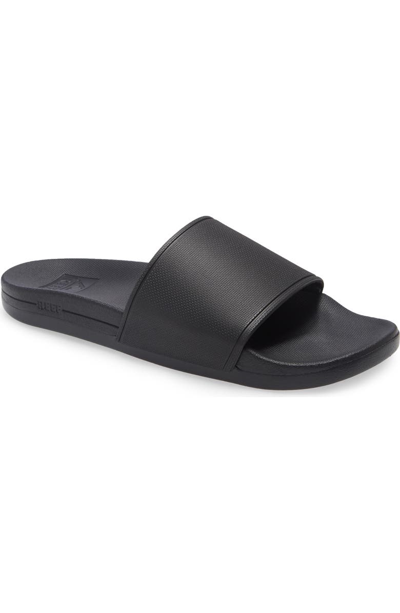 Reef Cushion Scout Slide Sandal, Main, color,