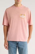 Represent Angel Border Graphic T-Shirt