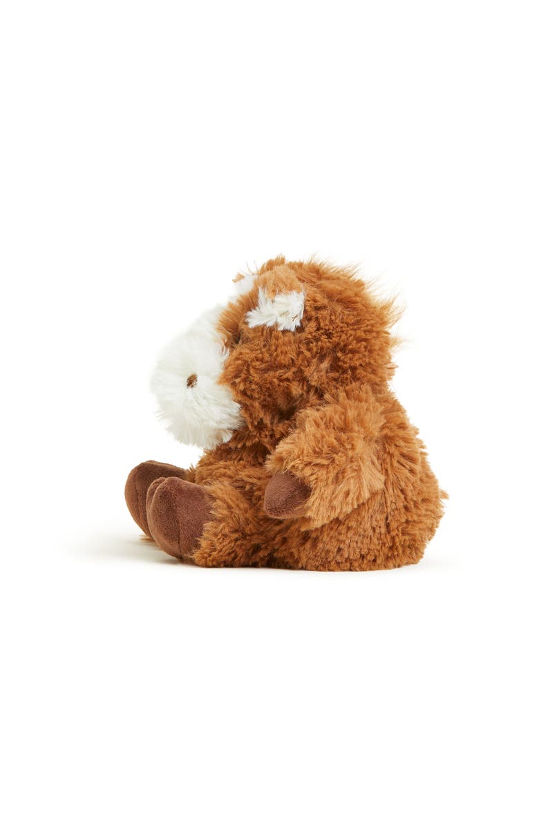 Warmies Horse Junior Plush Toy, Alternate, color, Dark Brown