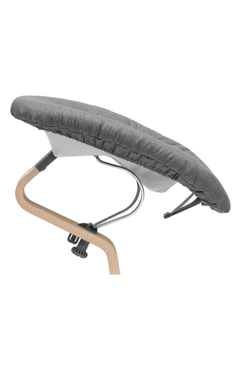 Stokke Nomi<sup
®</sup
 Newborn Set, Alternate, color, Grey/White