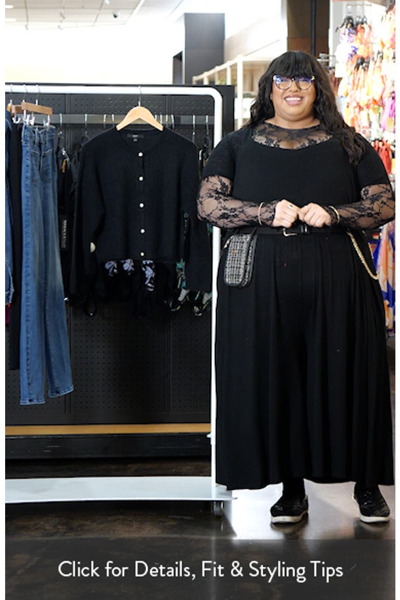 Button Front Cardigan video