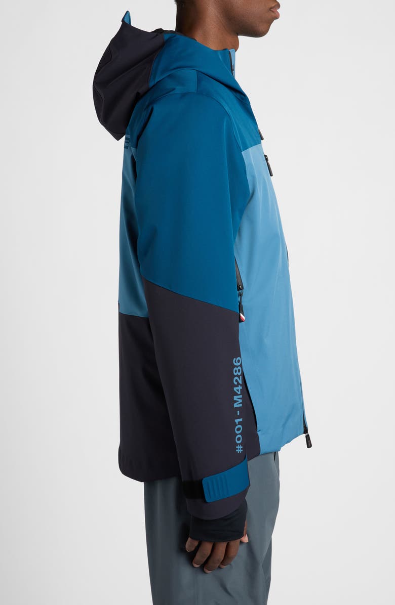 Moncler Grenoble Murat Hooded Jacket, Alternate, color, 