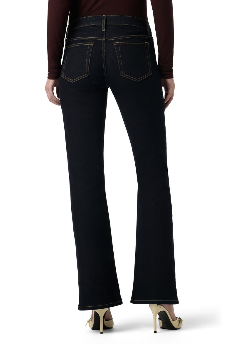 Mid Rise Bootcut Jeans, Alternate, color, CATALINA