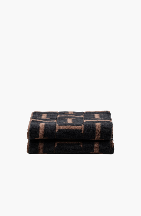 Tessera Australian Cotton Hand Towels