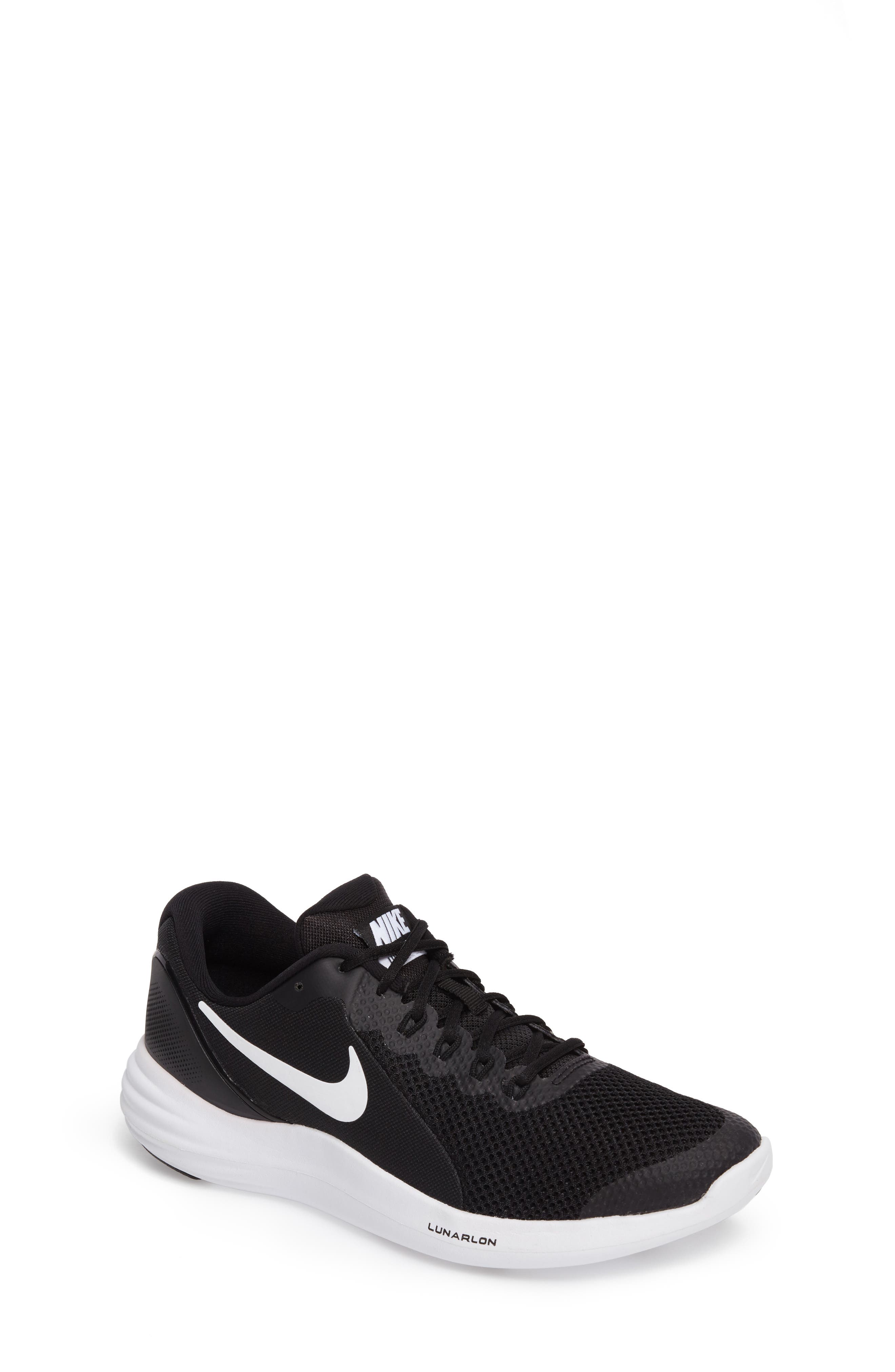 Nike Lunar Apparent Sneaker, Main, color, 