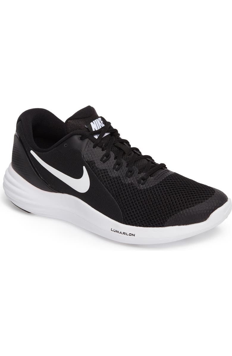 Nike Lunar Apparent Sneaker, Main, color,