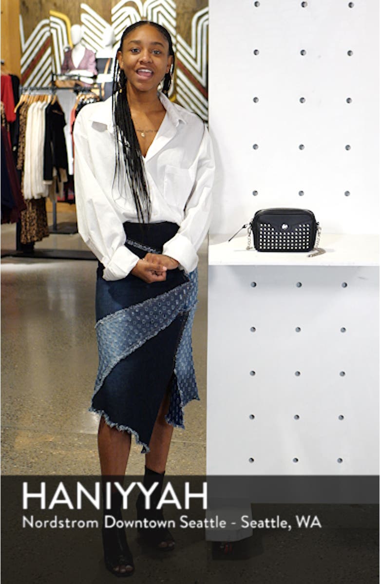 Rock Chain Crossbody Bag, sales video thumbnail