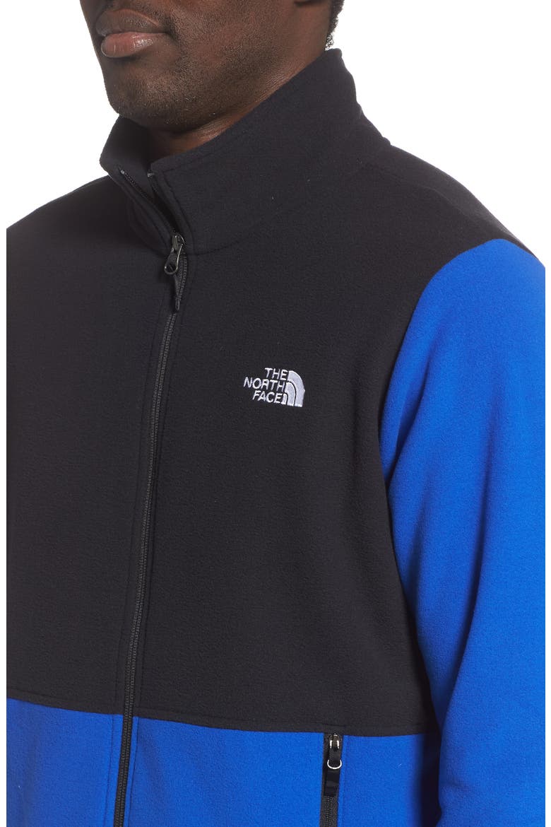 TKA Glacier Jacket, Alternate, color, TNF BLUE/ TNF BLACK