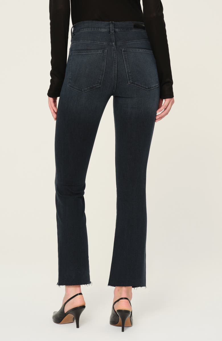 DL1961 Bridget Bootcut High Rise Instasculpt Crop Jeans, Alternate, color, Presage Ultimate