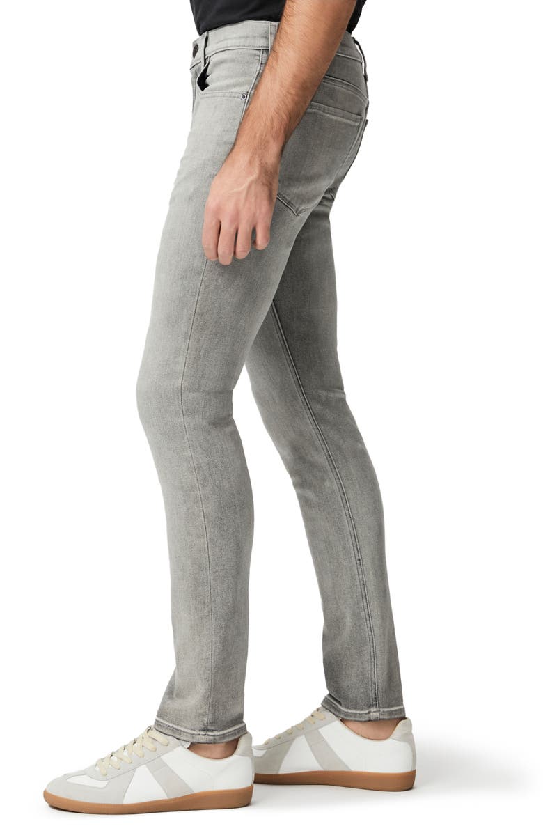 PAIGE Lennox Transcend Vintage Slim Fit Jeans, Alternate, color, Chace