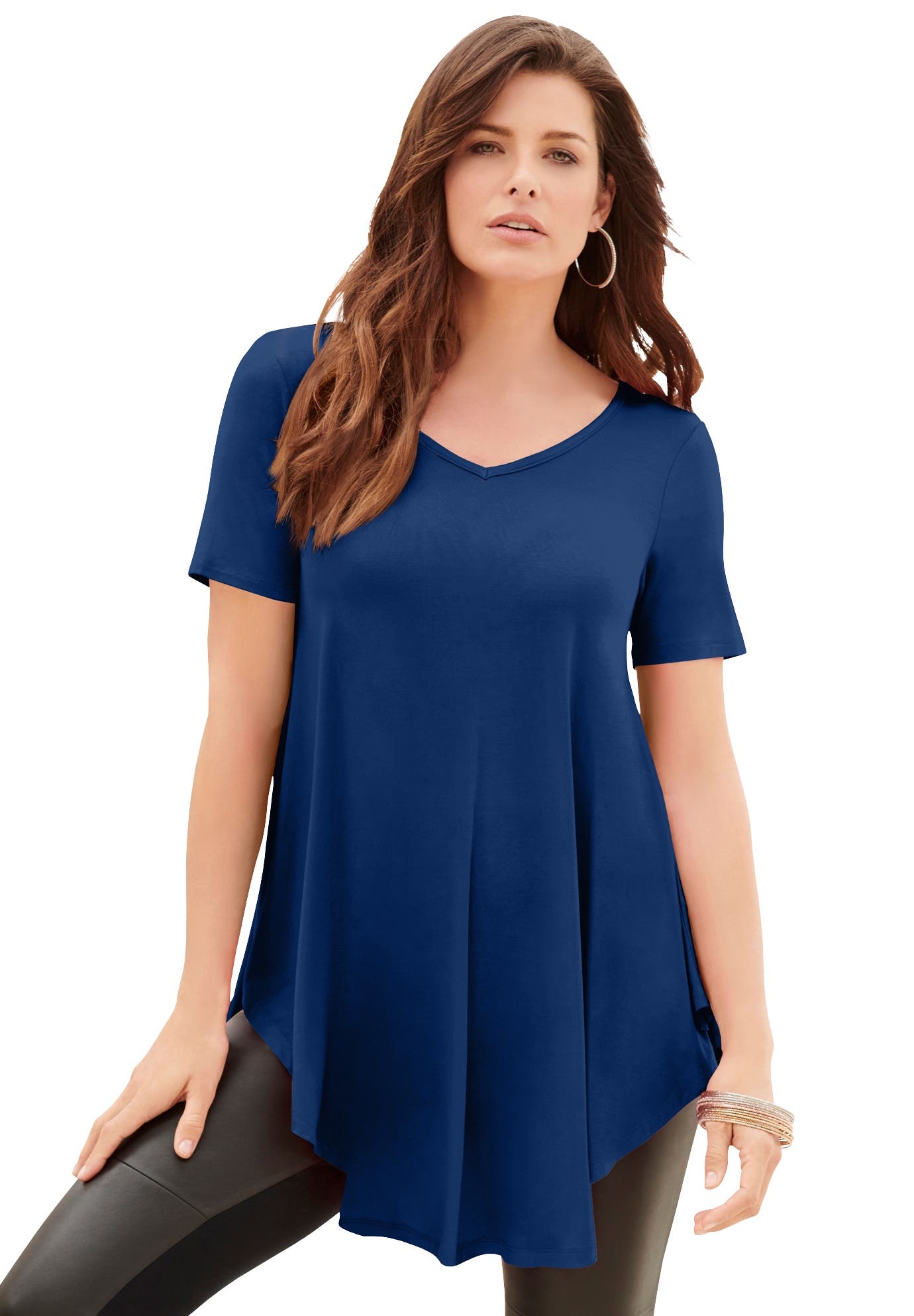 selected EVENING BLUE