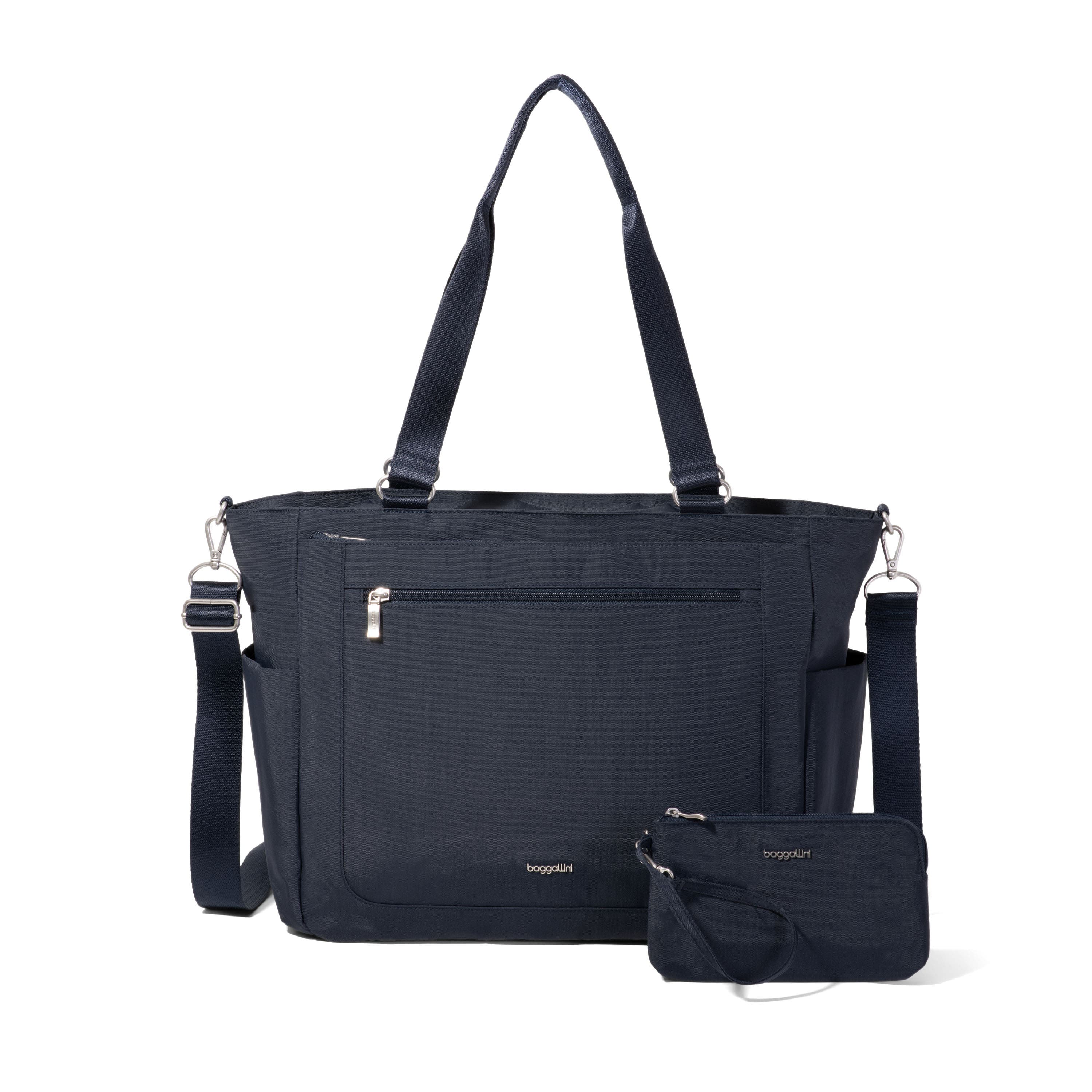 Modern All Time Tote, Main, color, French Navy