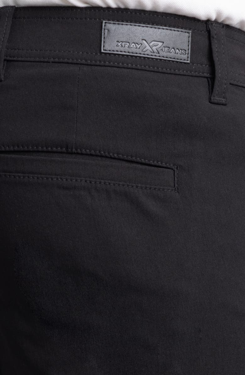 XRAY Five Pocket Shorts, Alternate, color, Black