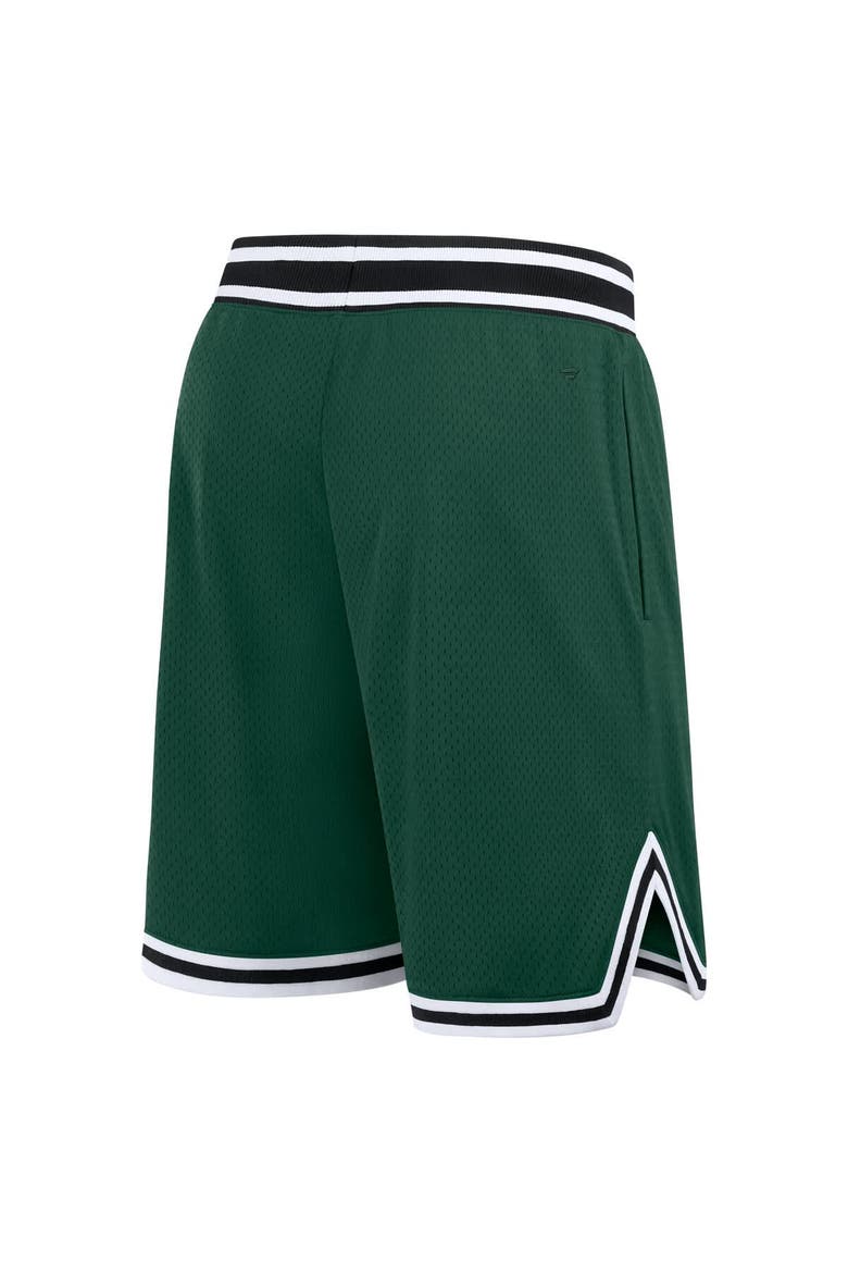 Men's Fanatics Green Green Bay Packers Elements Future Ground Shorts, Alternate, color, Green