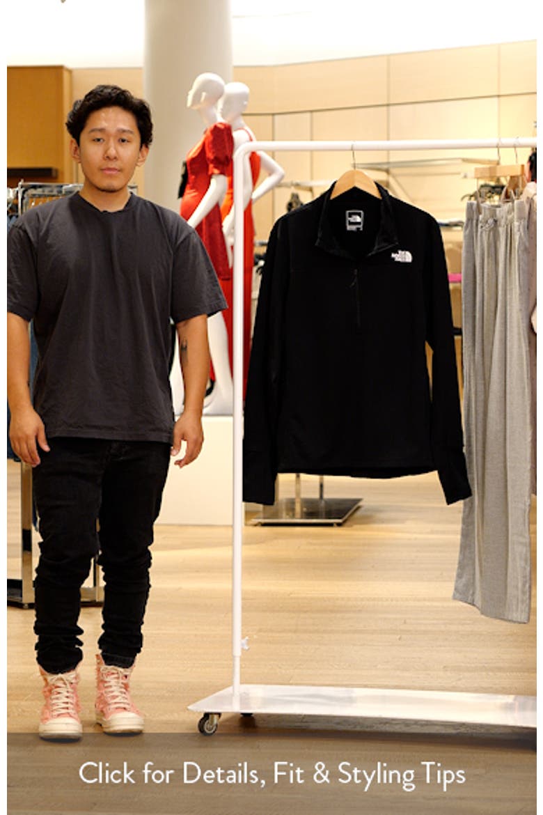 Winter Warm Pro Half-Zip Pullover video