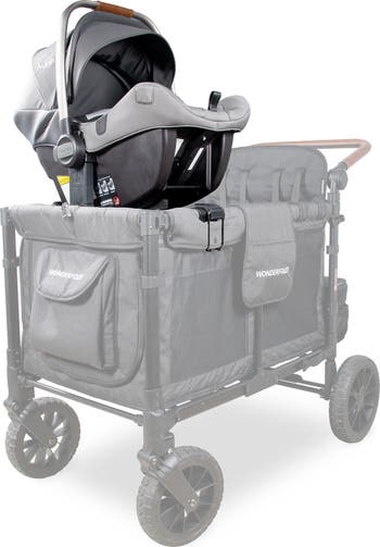 W4 Series Car Seat Adapter