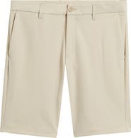 BOSS Commuter Slim Fit Performance Shorts