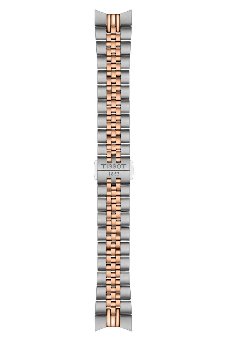 Ballade Powermatic 48 COSC Bracelet Watch, 30mm, Alternate, color, SILVER