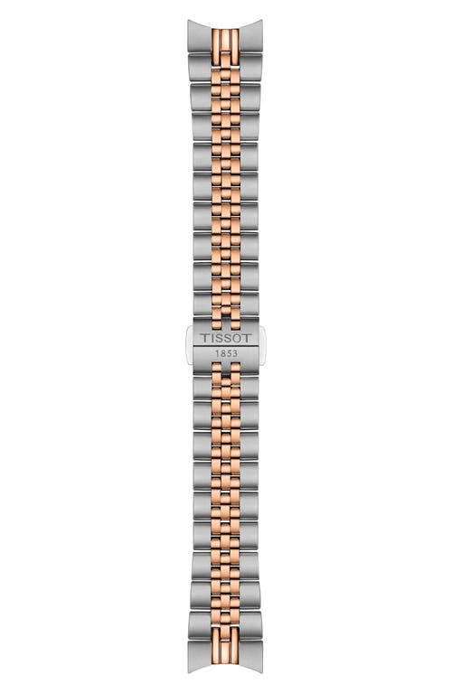 Tissot Ballade Powermatic 48 Cosc Bracelet Watch, 30mm In Metallic