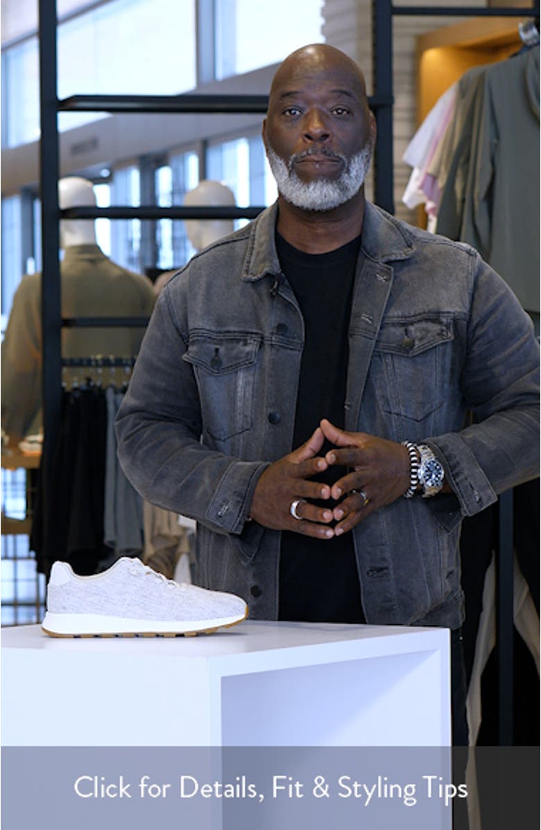 TRVL Lite Cabrillo Sneaker, sales video thumbnail