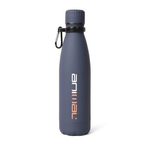 Rubber 480ml Water Bottle