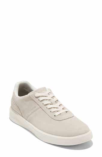 Grand Crosscourt Packaway Leather Sneaker