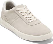 Cole Haan Grand Crosscourt Packaway Leather Sneaker