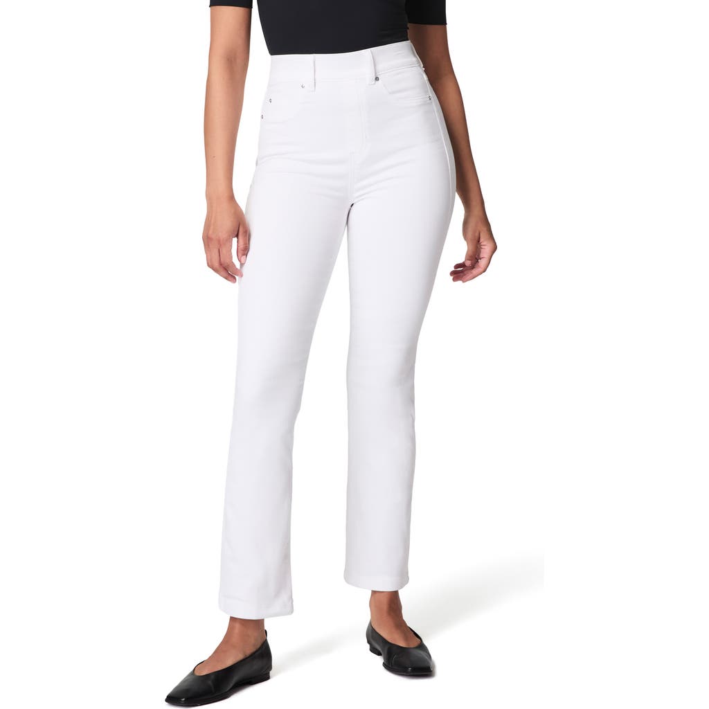 Spanx ® Shape™ Everywear Kick Flare Jeans In White