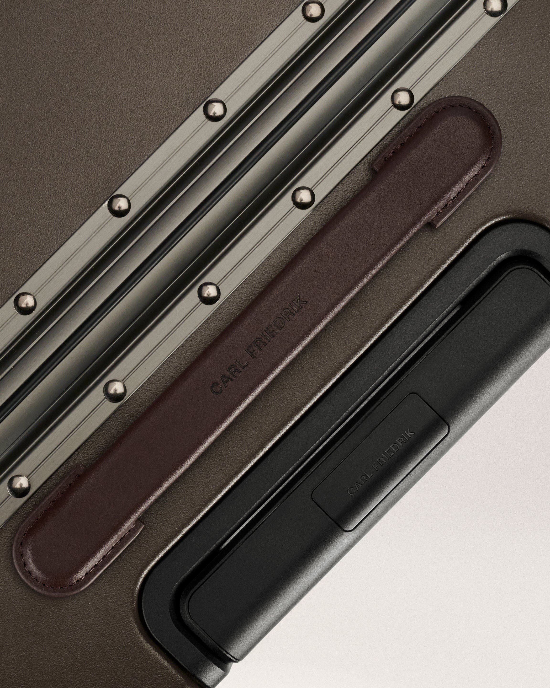 CF102 The Carry-on X, Alternate, color, Dark Olive / Chocolate