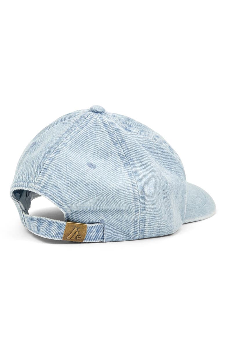 Denim Adjustable Baseball Cap