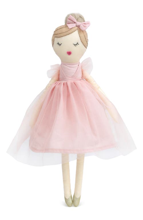 MON AMI Valentina Ballerina Doll in Pink 