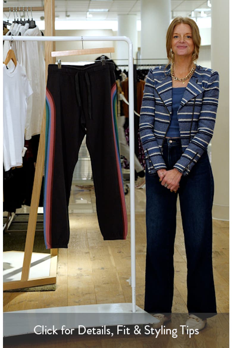 Cloud Nine Cotton Blend Fleece Joggers video