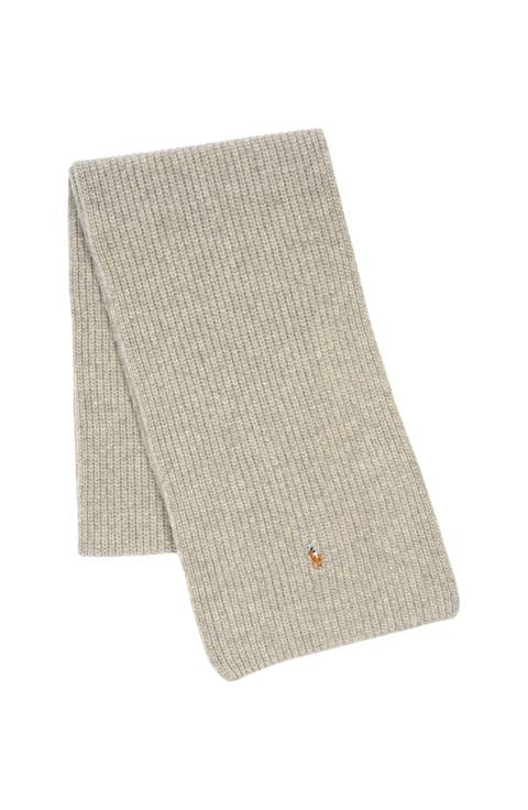 Signature Knit Scarf