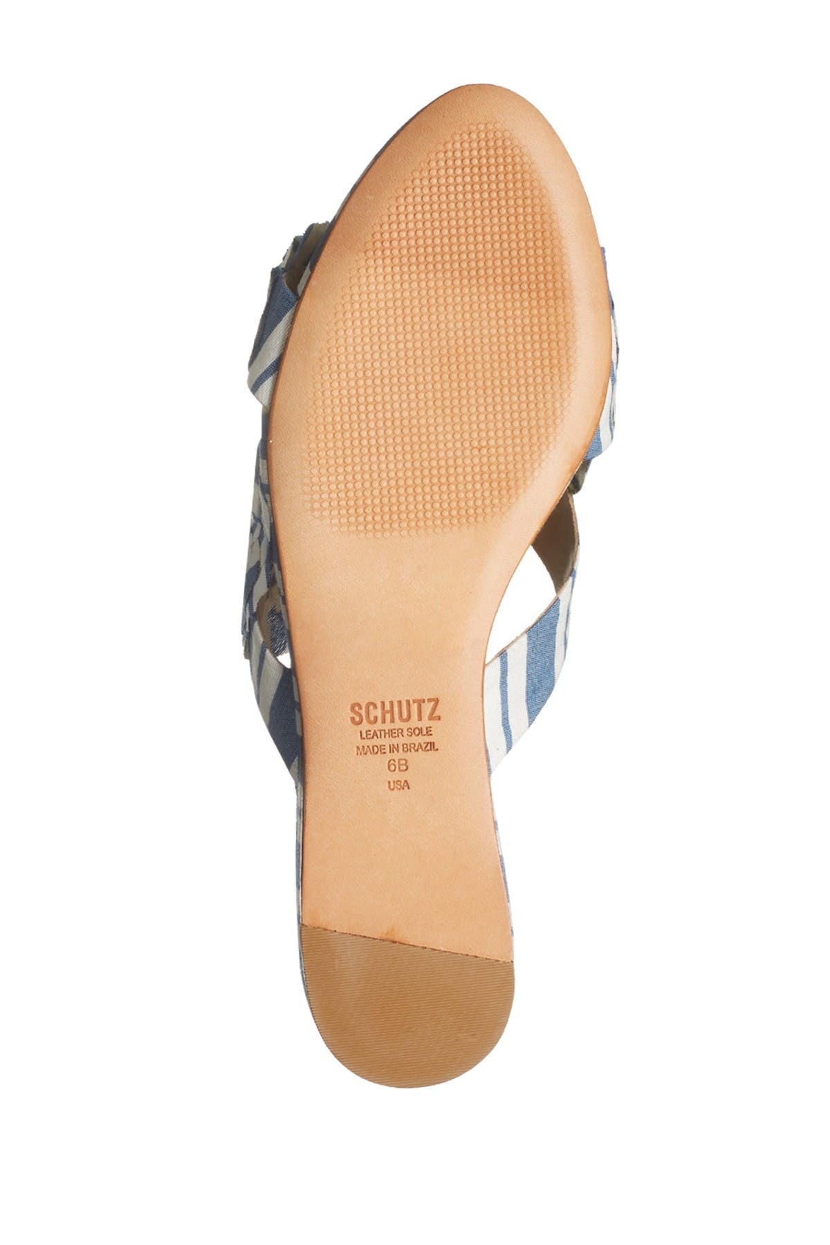 Schutz Ilaria Slide Sandal, Alternate, color, 