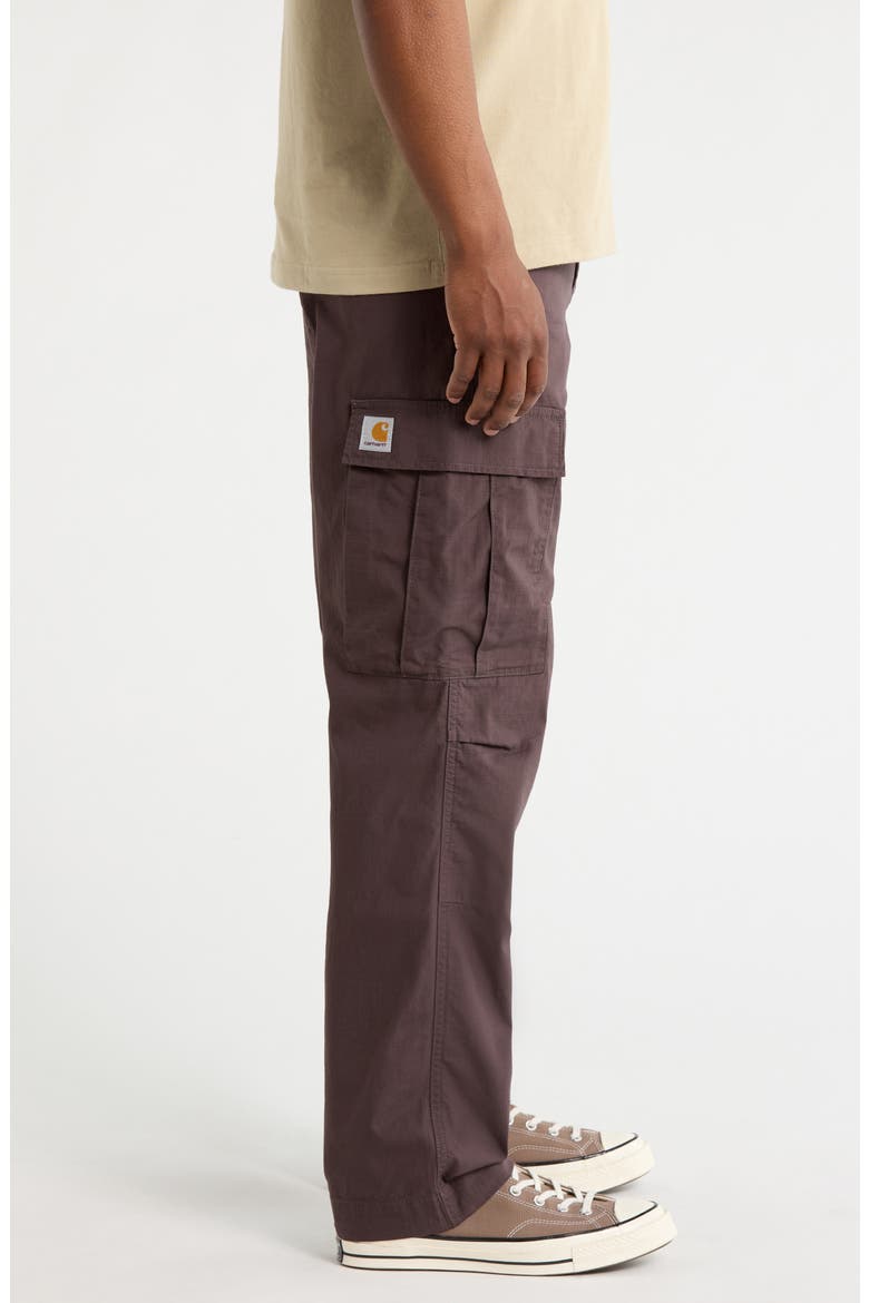 Cotton Ripstop Cargo Pants, Alternate, color, SHALE