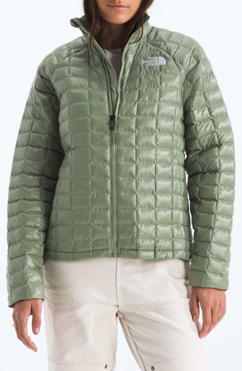 Thermoball Quilted Jacket