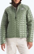 The North Face Thermoball Quilted Jacket
