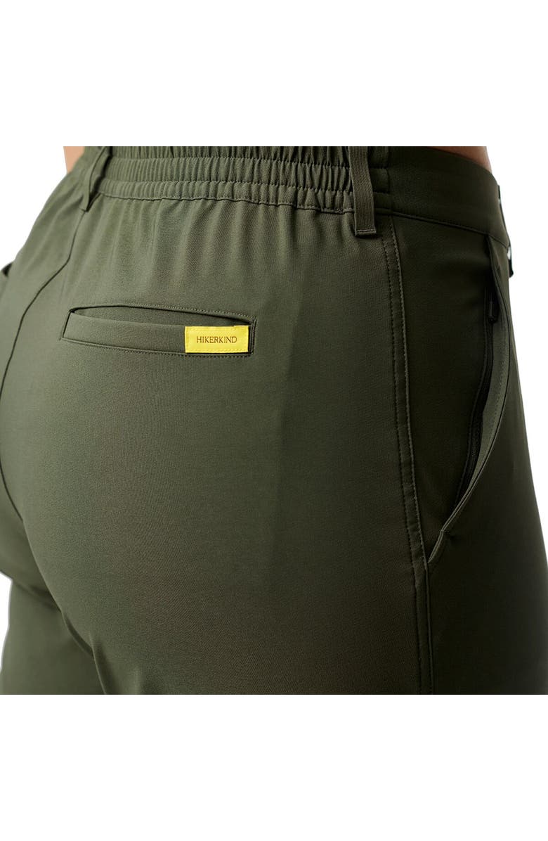 Hikerkind Trail Trouser - Women's, Alternate, color, Olivine