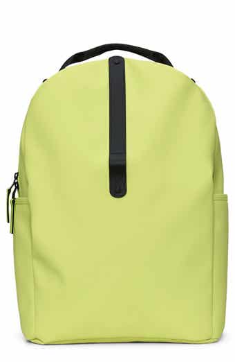 Rains Waterproof Clip Front Backpack