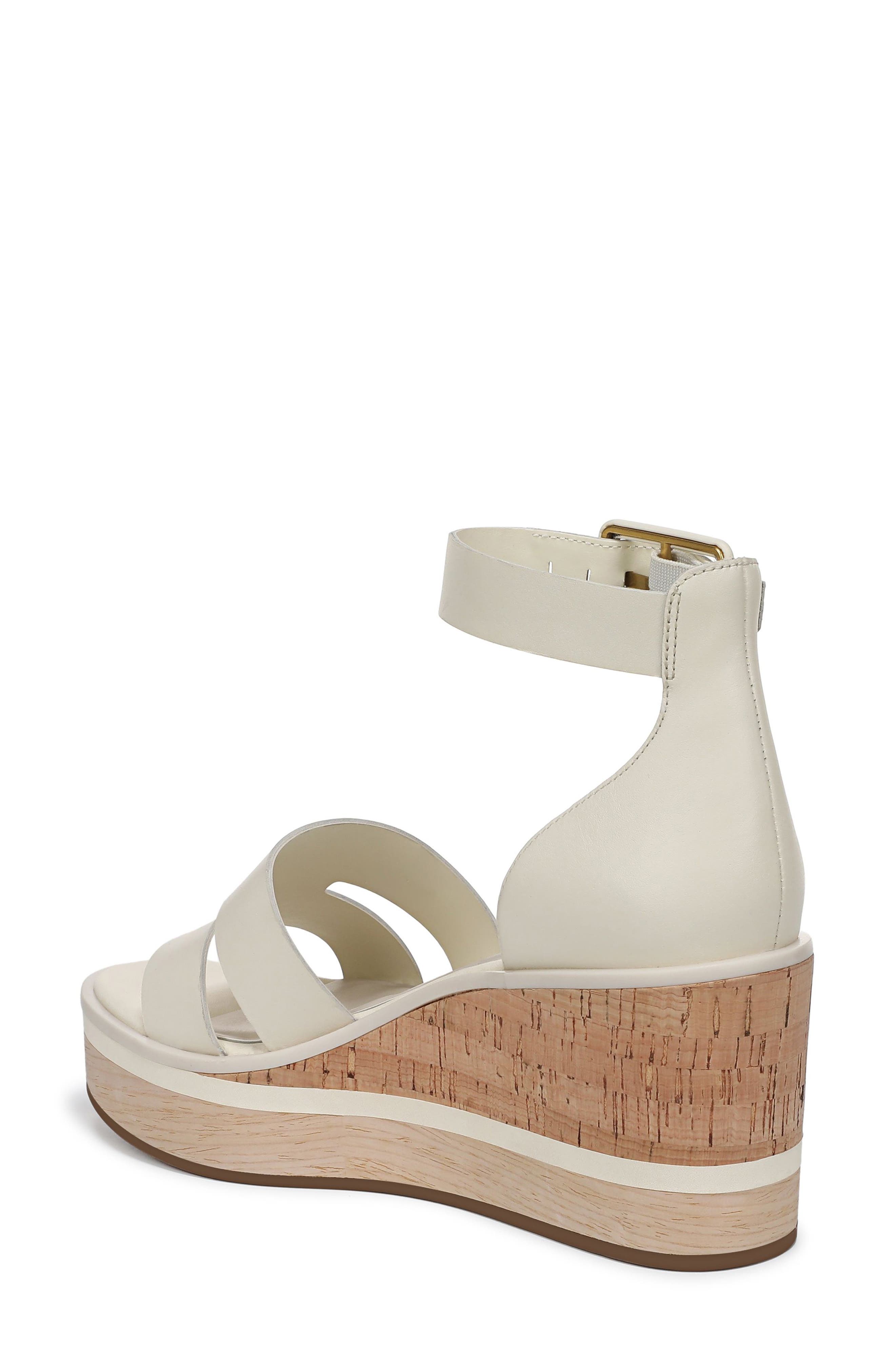 Madaya Platform Wedge Sandal - image 2