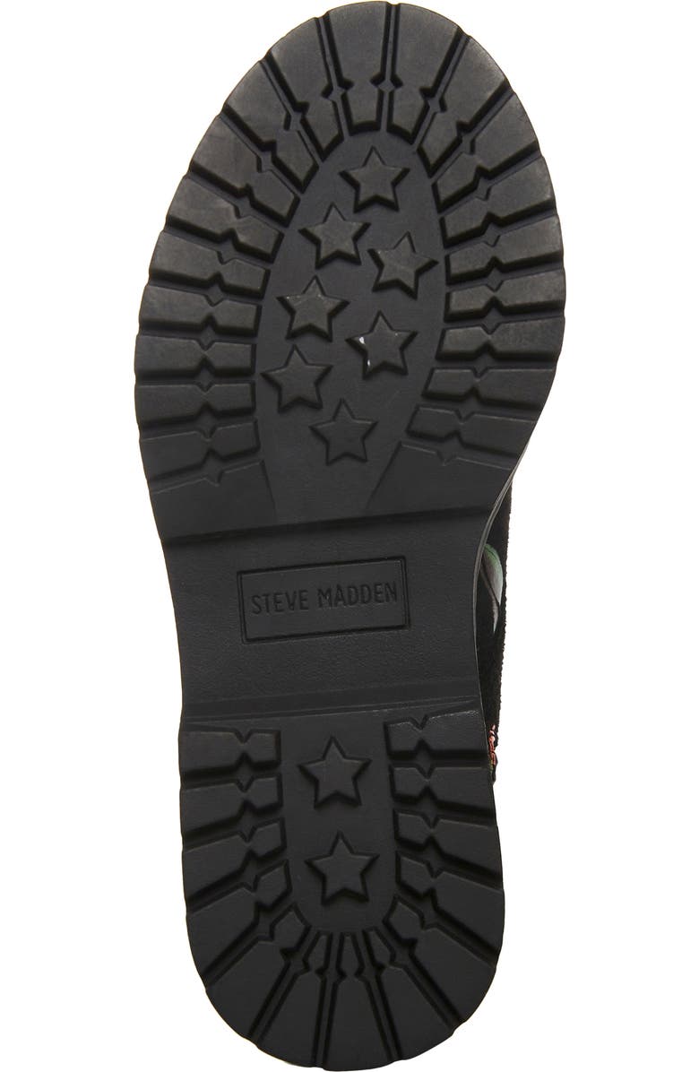 Steve Madden Kids' Bettyy Lace-Up Boot, Alternate, color,