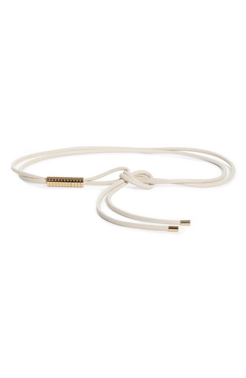 Lowell Wrap Belt
