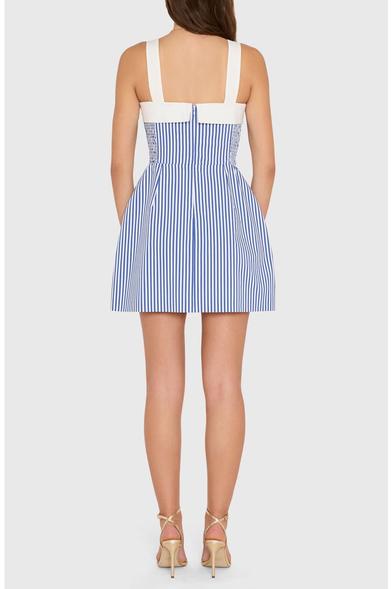 amanda uprichard mini dress Magnolia in Fiesta  Suite 201 Machine wash cold Amanda Uprichard Sandrine Mini Dress